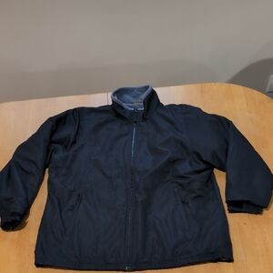 Cabela Men's Black Jacket